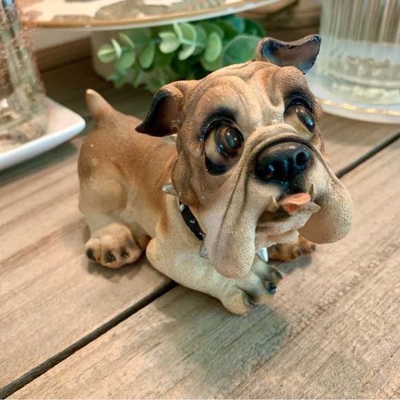 🐾Vintage Bulldog~dogs~pets🐾 - Picture 2 of 10